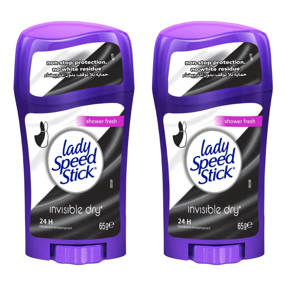 Lady Speed Mennen Mennen Stick Deodorant Shower Fresh 2 65g