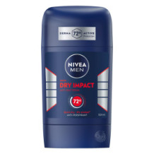 Nivea Men Antiperspirant Stick Dry Impact 50 ml