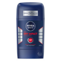 Nivea Men Antiperspirant Stick Dry Impact 50 ml