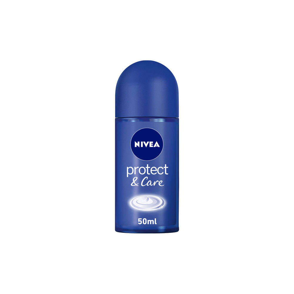 Nivea Antiperspirant Roll-on for Women Protect & Care 50 ml