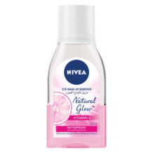 Nivea Eye Makeup Remover Natural Glow 125 ml