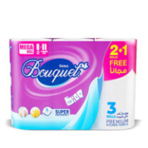 Free Sanita Bouquet Jumbo Kitchen Paper 2+1