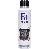 Fa Duo Spray Men Invisible Power 150 ml