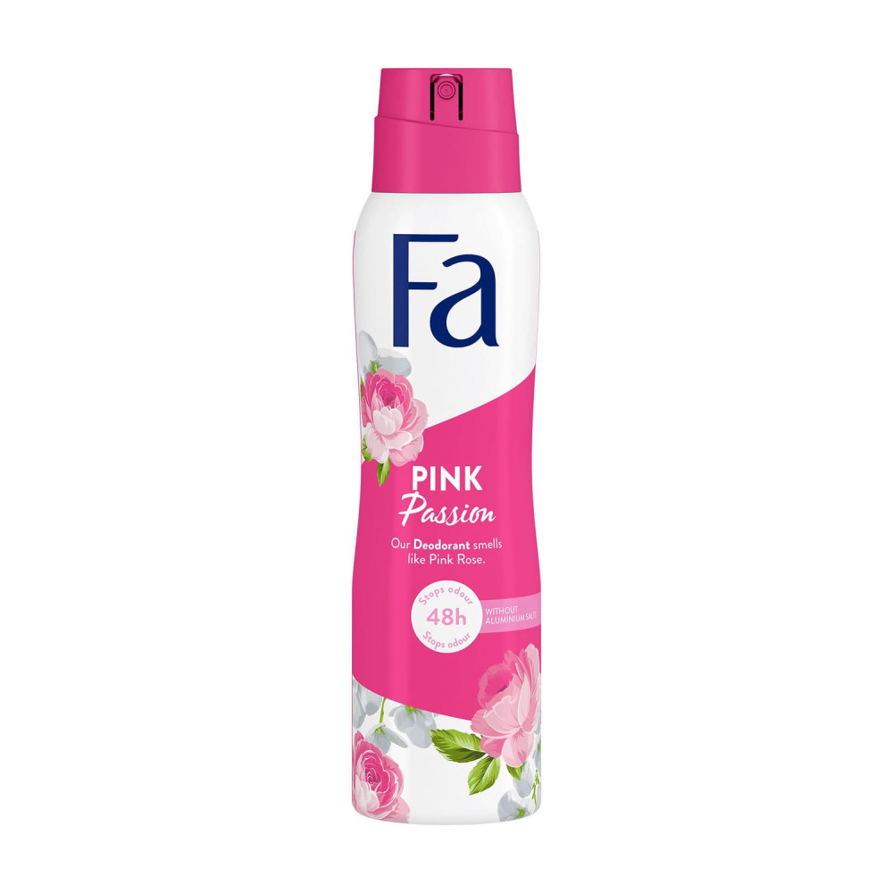 Fa Duo Spray Pink Passion 150 ml