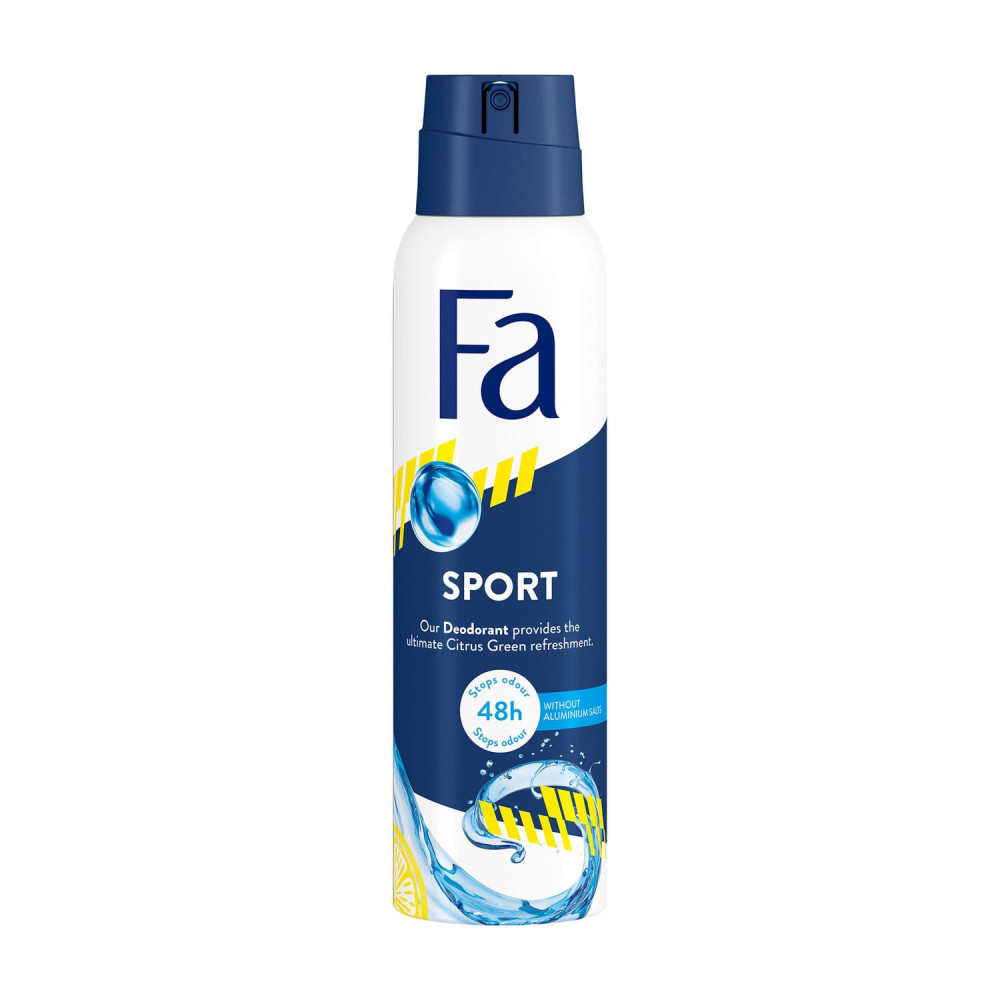 Fa Duo Spray Sport 150 ml