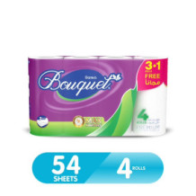 Free 3+1 Unprinted Sanita Bouquet Kitchen Paper