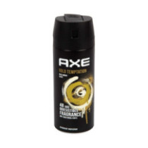 Axe Gold Temptation Amber Deodorant Body Spray For Men 150 ml