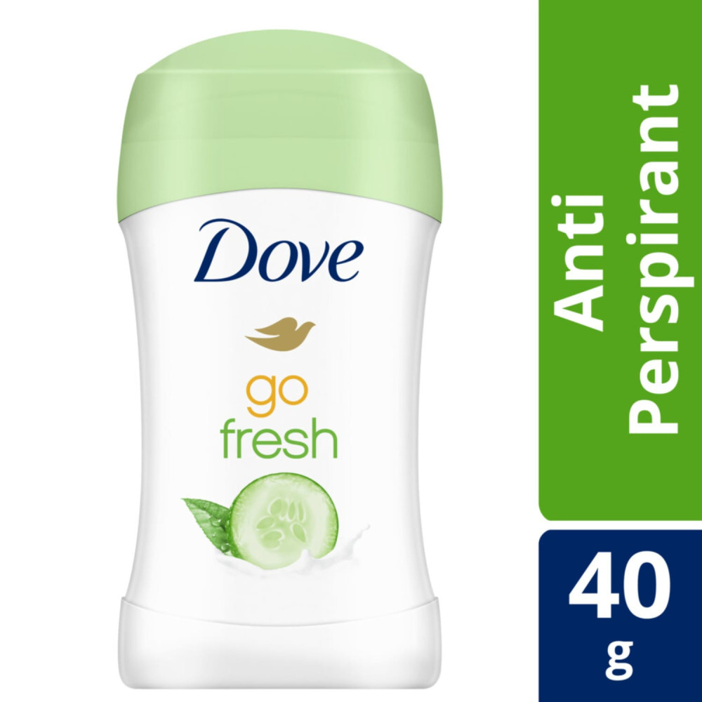 Dove Women Anti-Perspirant Stick Cucumber & Green Tea 40 g