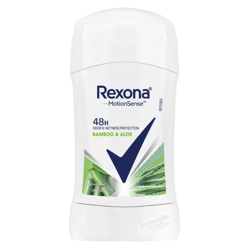 Rexona Women Anti-Perspirant Stick Bamboo Dry 40 g