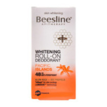Beesline Whitening Roll-on Deodorant - Pacific Islands 50ml