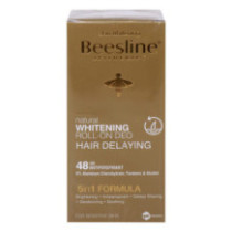 Beesline Whitening Roll On- Hair Delaying 50ml