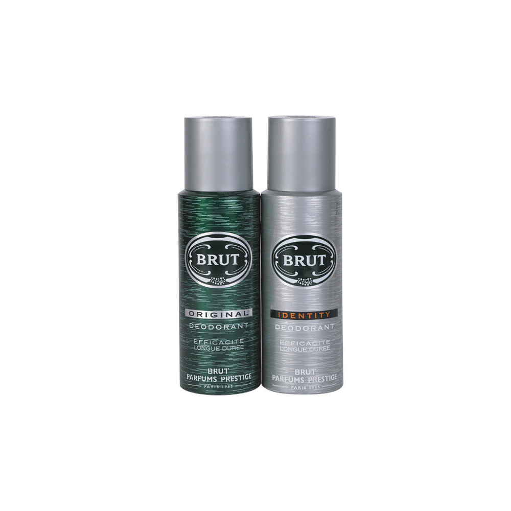 Brut Deodorant Spray 200 ml 2 Pieces