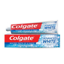 Colgate Advanced Whitening Toothpaste 125ml