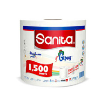 Maxi Roll Sanita Gypsy 1500 Pieces