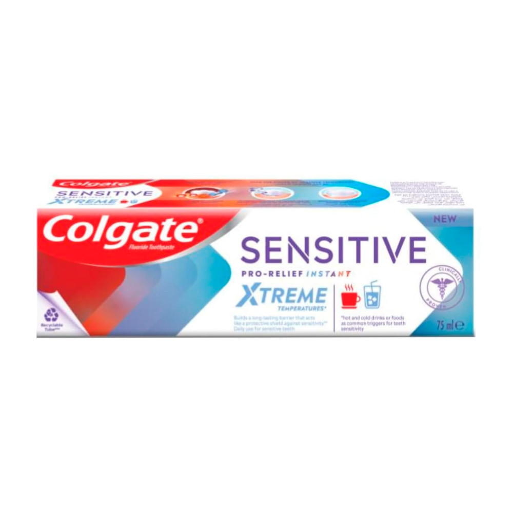 Colgate Senstive Toothpaste Xtreme 75ml