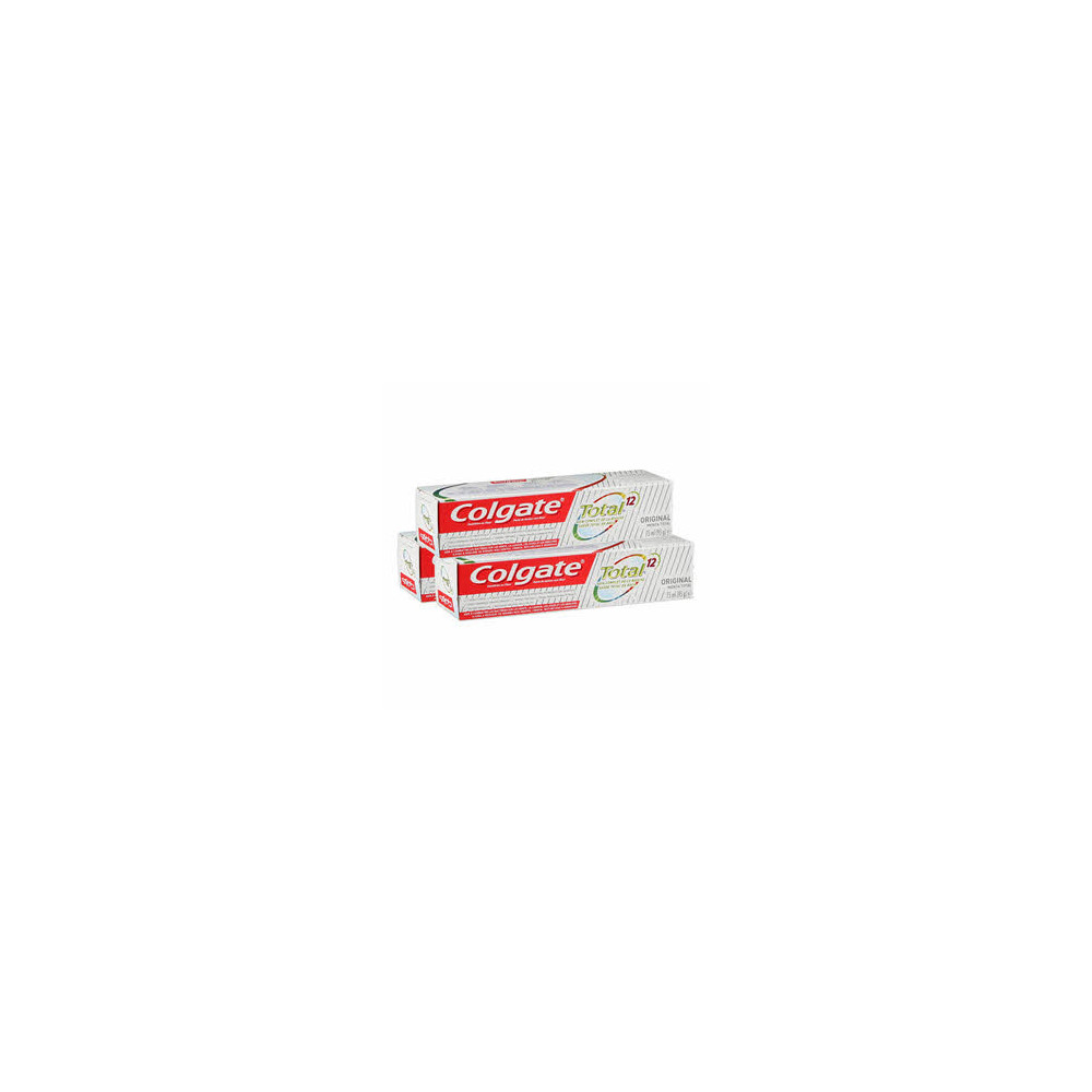 Colgate Toothpaste Total Clean Mint 75Ml x (2+1 Free)