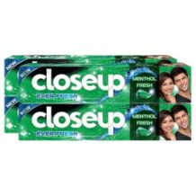 Close Up Menthol Fresh 4X120Ml