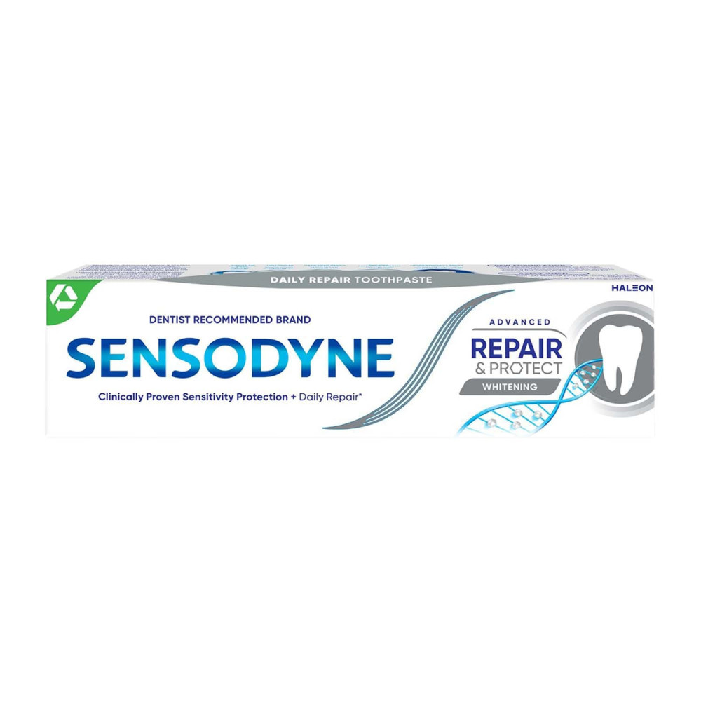 Sensodyne Repair & Whitening Toothpaste 75 ml
