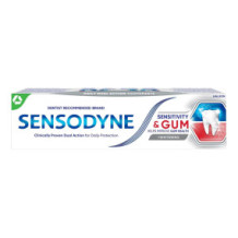 Sensodyne Sensitivity And Gum Whitening Toothpaste 75 ml