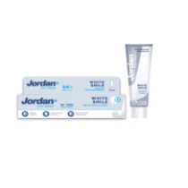 Jordan White Smile Toothpaste 75 ml