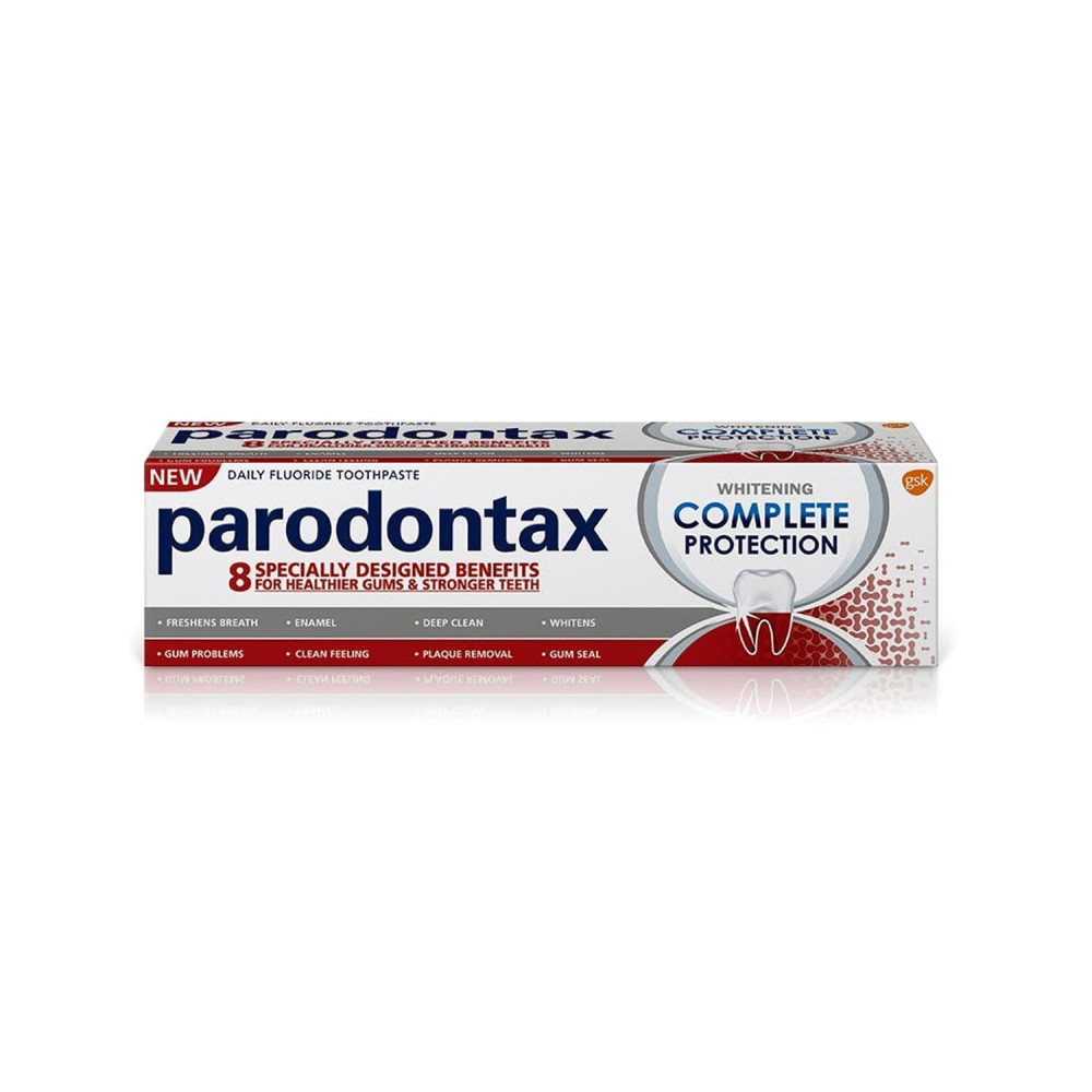 Parodontax Toothpaste Complete Protect Whitening 75 ml