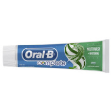 Oral-B Complete Herbal Fresh Toothpaste - 100ml
