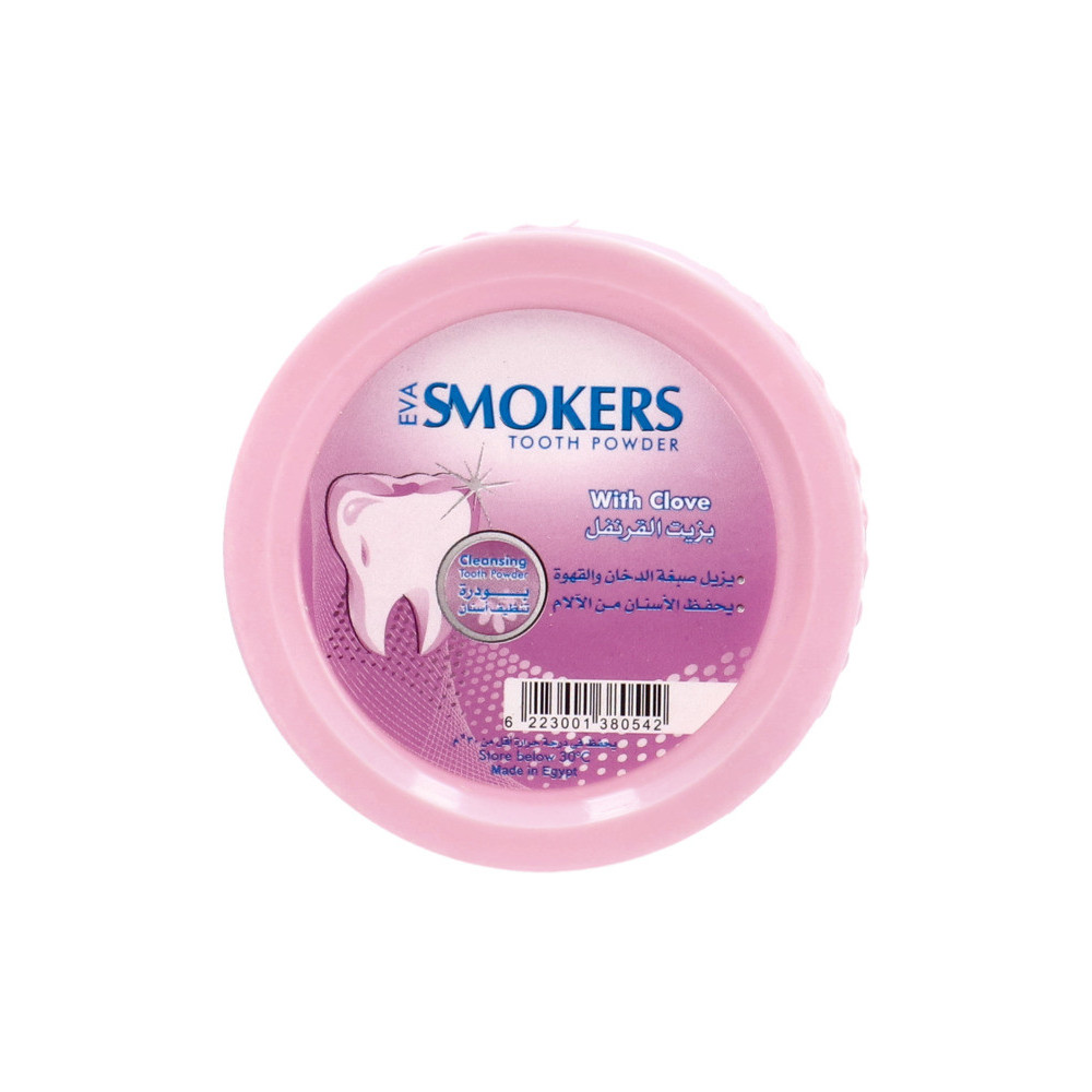 Eva Smokers EV104 Clove Tooth Powder 40g