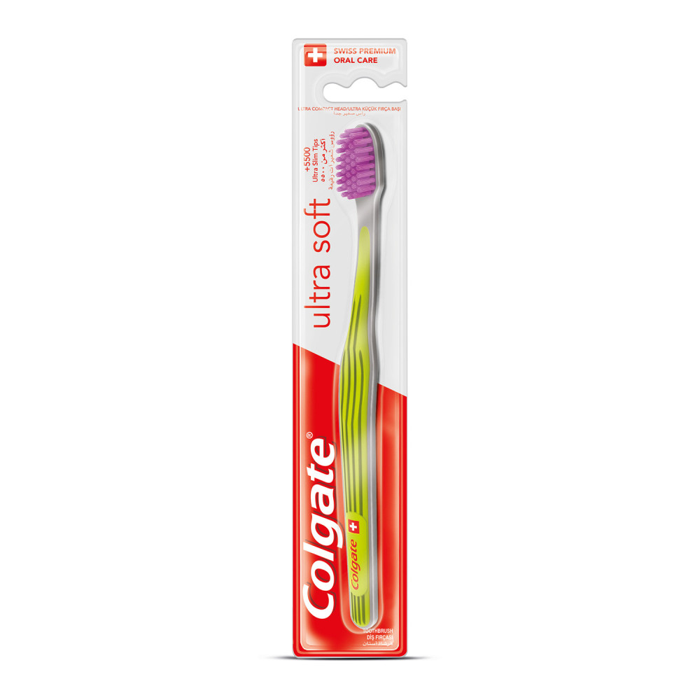 Colgate Sensitive Ultra Soft Toothbrush