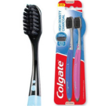 Colgate Toothbrush High Density Charcoal 2S