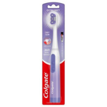 Colgate 360 Sonic Battery Toothbrush Gum Health Extra