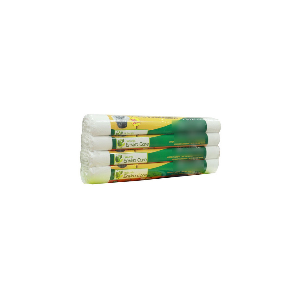 انفيرو اكياس قمامة عادي (54 60سم) 30 كيس 4 باكيت