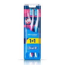 Oral-B Pro Expert Sensitive Gums Softer Toothbrush (1+1)