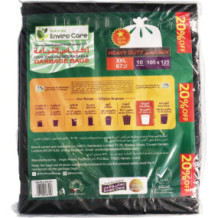 Enviro Regular Garbage Bags (105 x 125 cm) 10 bags, 2 packs