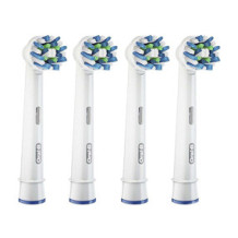 Oral-B Cross Action Replacement Brush Heads Eb50