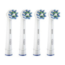 Oral-B Cross Action Replacement Brush Heads Eb50