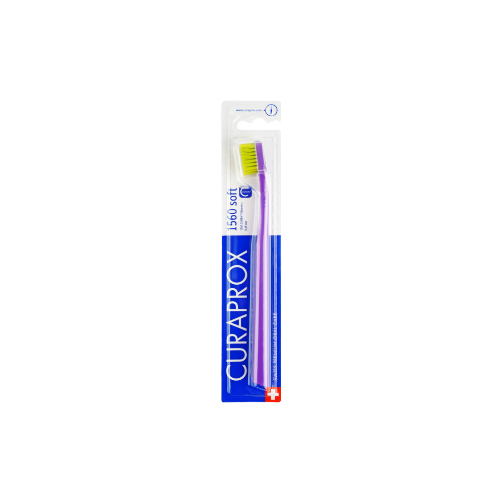 CueraProx Soft Toothbrush CS1560
