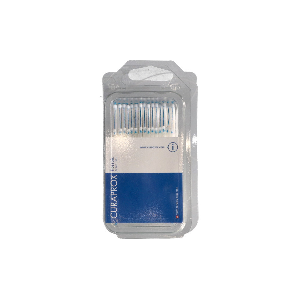 CueraProx Dental Floss 30 Pieces