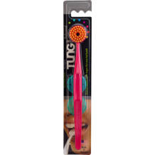 Tongue Tang Brush with Cover