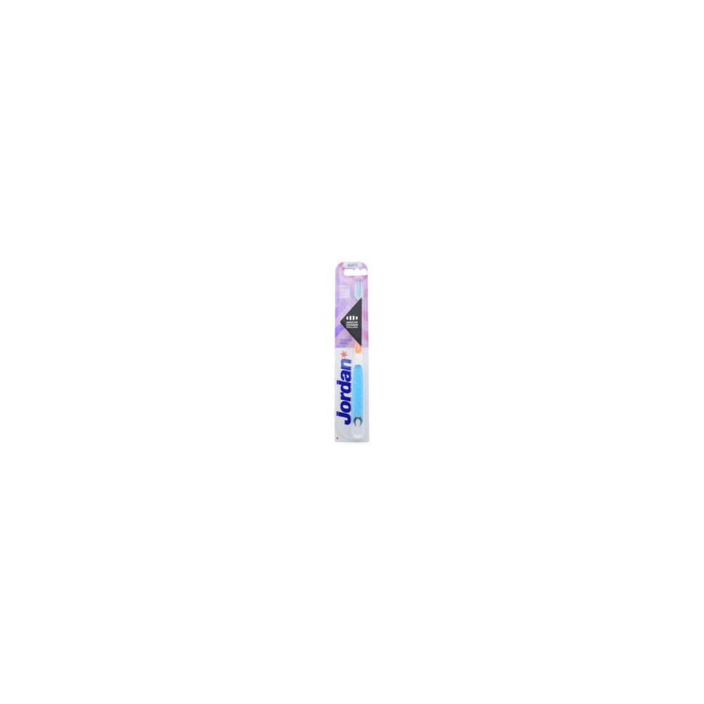 Jordan Individual Reach Toothbrush Soft White-