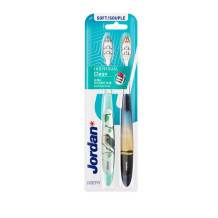 Jordan Brosse à Dents Individual Clean Souple x2