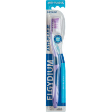 Elgydium Anti-Plaque Medium Toothbrush - Colour: Green