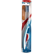 Aqua Fresh Clean and Flex S Toothbrush 1Pcs
