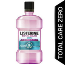 Listerine Total Care Zero Mouthwash 250 ml
