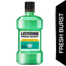 Listerine Fresh Burst Mouthwash 250 ml