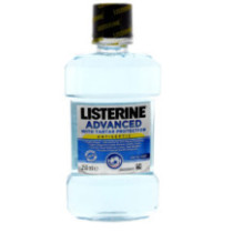 Listerine Tartar Control Mouthwash 250 ml
