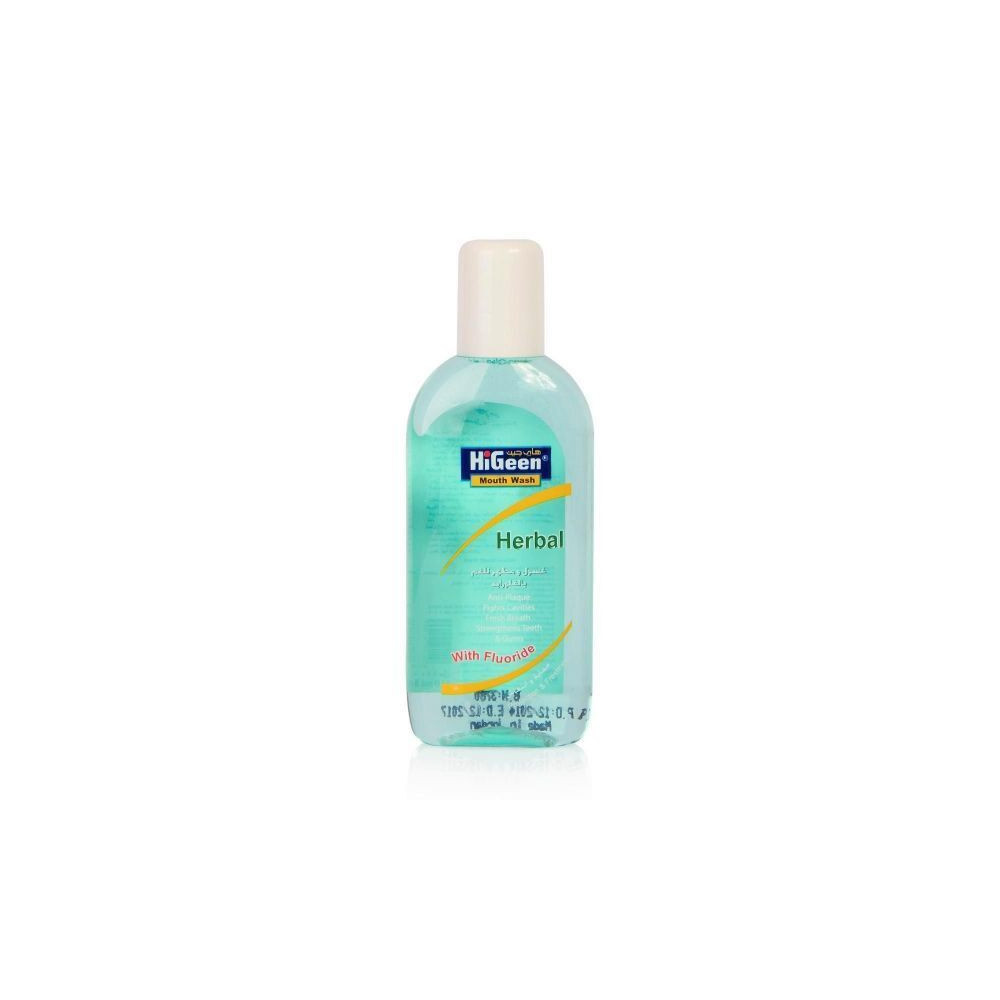 Herbal Mouthwash 110 ml High