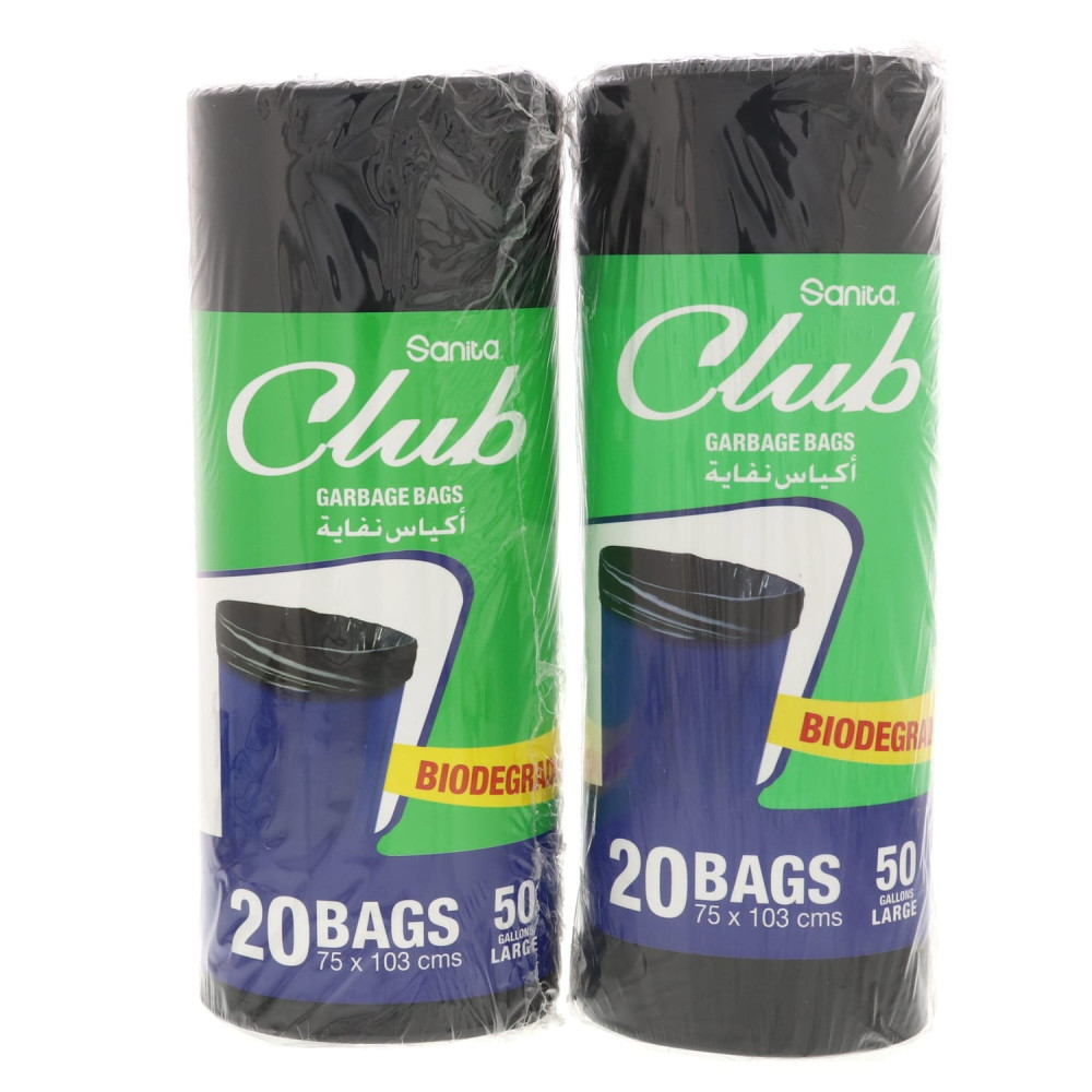 Garbage Bags