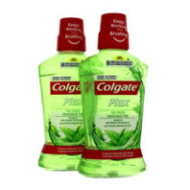 Colgate Plax Mouthwash Tea Fresh 2 x 500ml