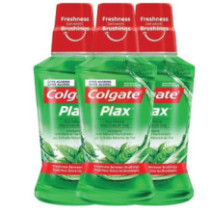 Colgate Tea Mouthwash 250 ml 3 bottles Special Offer