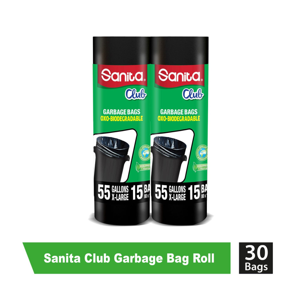 Garbage Bags